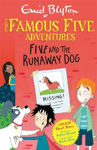 Picture of Famous Five Colour Short Stories: Five and the Runaway Dog