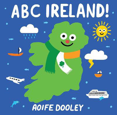 Picture of ABC Ireland! - Board Book