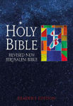Picture of The Revised New Jerusalem Bible: Reader's Edition - NIGHT
