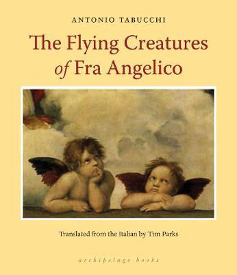 Picture of The Flying Creatures Of Fra Angelico