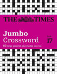 Picture of The Times 2 Jumbo Crossword Book 17: 60 large general-knowledge crossword puzzles (The Times Crosswords)