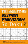 Picture of The Times Super Fiendish Su Doku Book 9: 200 challenging puzzles (The Times Su Doku)