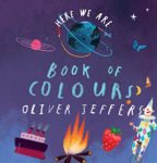 Picture of Book of Colours (Here We Are)