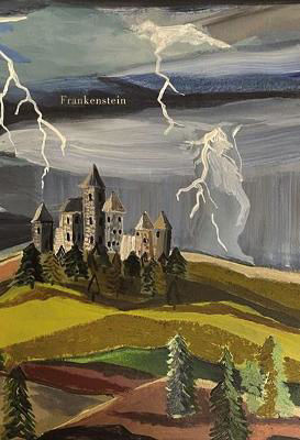 Picture of Frankenstein (Pretty Books - Painted Editions)