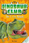 Picture of Dinosaur Club: The T-Rex Attack