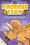 Picture of Dinosaur Club: A Triceratops Charge