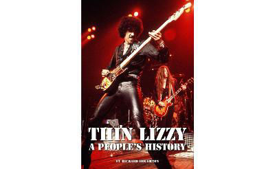 Picture of Thin Lizzy - A People's History