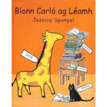 Picture of Bíonn Carló ag Léamh / Bionn Carlo Ag Leamh