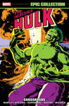 Picture of Incredible Hulk Epic Collection: Crossroads