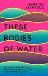 Picture of These Bodies of Water : Notes on the British Empire, the Middle East and Where We Meet