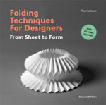Picture of Folding Techniques for Designers Second Edition