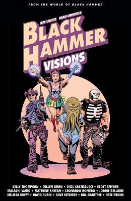Picture of Black Hammer: Visions Volume 2