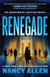 Picture of Renegade: An Anonymous Justice novel