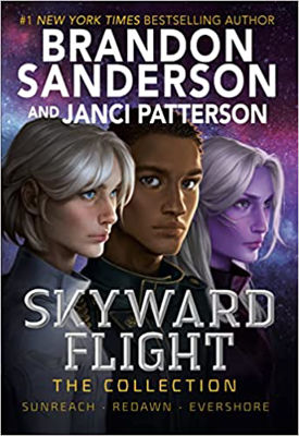Picture of Skyward Flight : The Collection: Sunreach, Redawn, Evershore