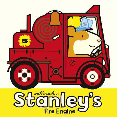 Picture of Stanley's Fire Engine