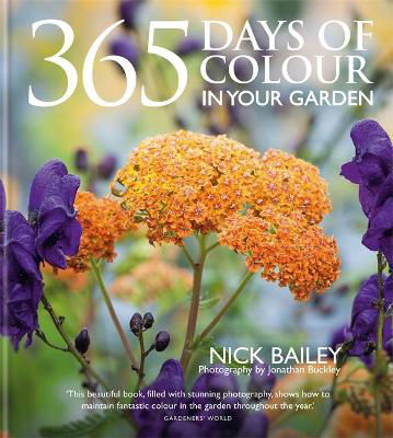 Picture of 365 Days of Colour In Your Garden