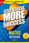 Picture of Less Stress More Success - Junior Cycle - Maths - Ordinary Level - Book 2