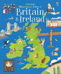 Picture of Usborne Illustrated Atlas of Britain and Ireland
