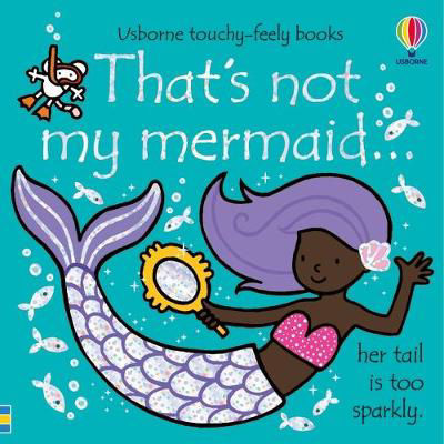 Picture of That's Not My Mermaid... Board Book