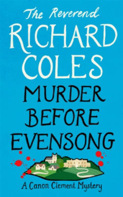 Picture of Murder Before Evensong
