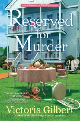 Picture of Reserved For Murder: A Booklover's B&B Mystery