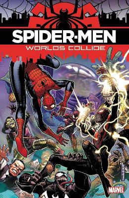 Picture of Spider-men: Worlds Collide