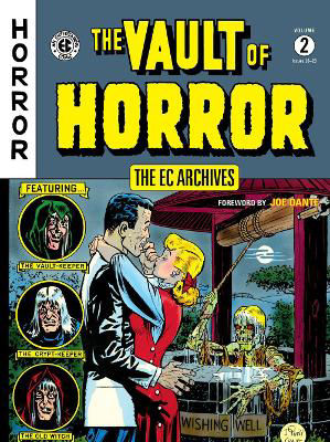 Picture of The EC Archives: The Vault Of Horror Volume 2