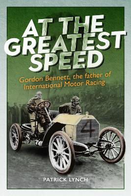 Picture of At The Greatest Speed
