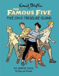 Picture of Famous Five Graphic Novel: Five on a Treasure Island: Book 1