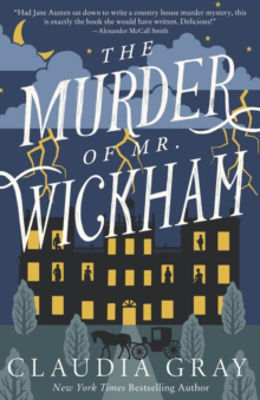 Picture of The Murder of Mr. Wickham