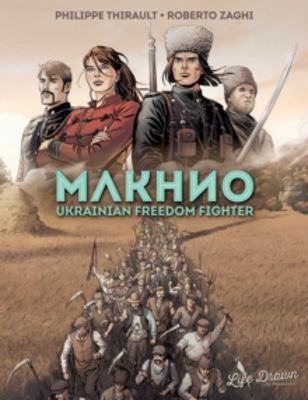 Picture of Makhno: Ukrainian Freedom Fighter