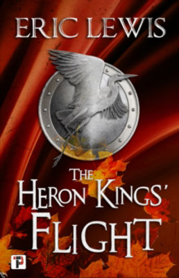 Picture of The Heron Kings' Flight