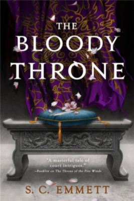 Picture of The Bloody Throne