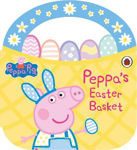 Picture of Peppa Pig: Peppa's Easter Basket Shaped Board Book