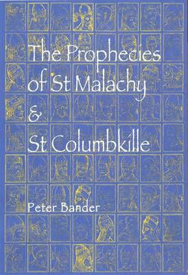 Picture of The Prophecies of St. Malachy and St. Columbkille