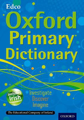 Picture of Edco Oxford Primary Dictionary