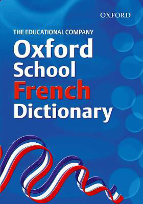 Picture of Oxford School French Dictionary