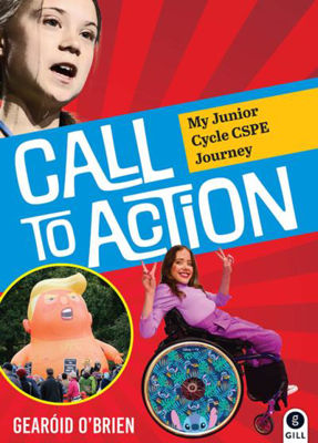 Picture of Call To Action My Junior Cycle CSPE Journey