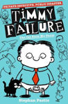 Picture of Timmy Failure Book 6 The Cat Stole My Pant