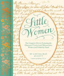 Picture of Little Women: The Complete Novel, Featuring the Characters' Letters and Manuscripts, Written and Folded by Hand