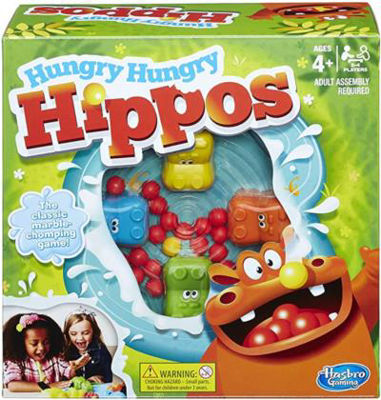 Picture of Hasbro Hungry Hungry Hippos