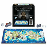 Picture of Jigsaw 4D Cityscape Game of Thrones Mini Westeros 3D Puzzle