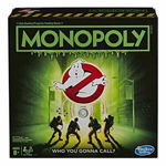 Picture of Monopoly - Ghostbusters Edition Plays Theme Song