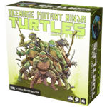 Picture of Teenage Mutant Ninja Turtles: Shadows of the Past Board Game
