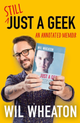 Picture of Still Just a Geek