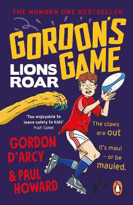 Picture of Gordon's Game: Lions Roar Book 3