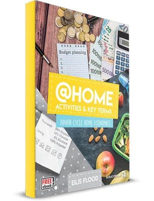 Picture of @Home - Activities and Key Terms Book Only