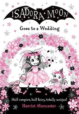 Picture of Isadora Moon Goes to a Wedding PB