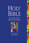 Picture of The Revised New Jerusalem Bible: Reader's Edition