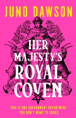 Picture of Her Majesty's Royal Coven (HMRC 1)